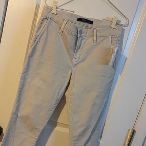 NWT J brand women’s silver birch tan/gray skinny jeans 25